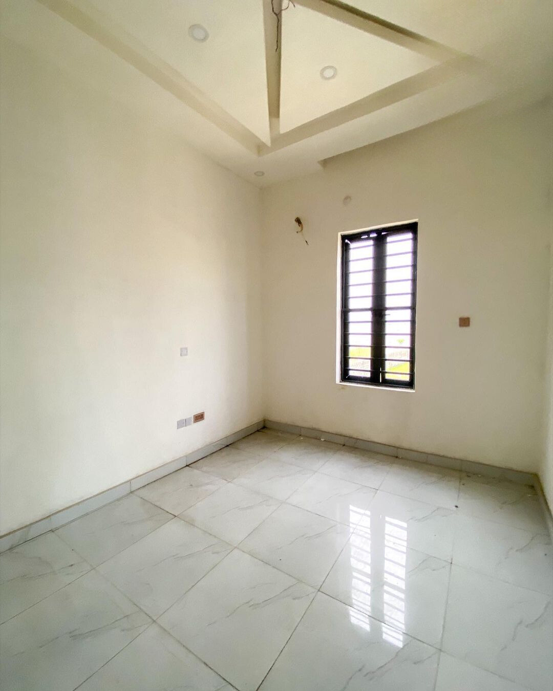 4 Bedroom Fully Detached Duplex with BQ