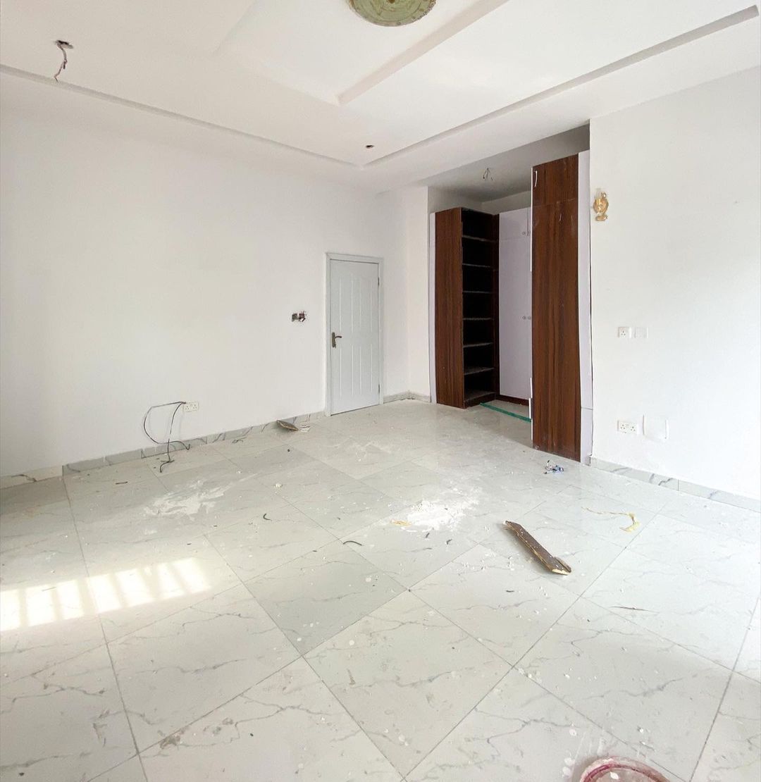 3 Bedroom Terrace Duplex