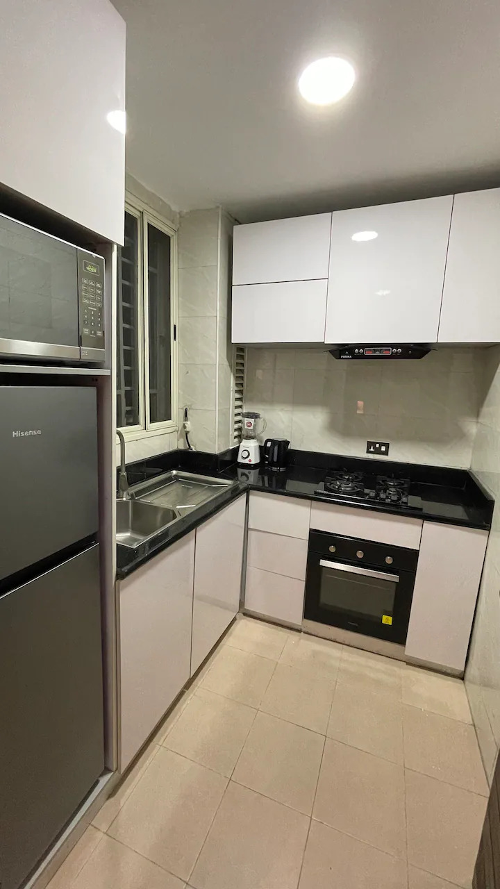 1 Bed Serviced Apartment - Lekki Phase 1