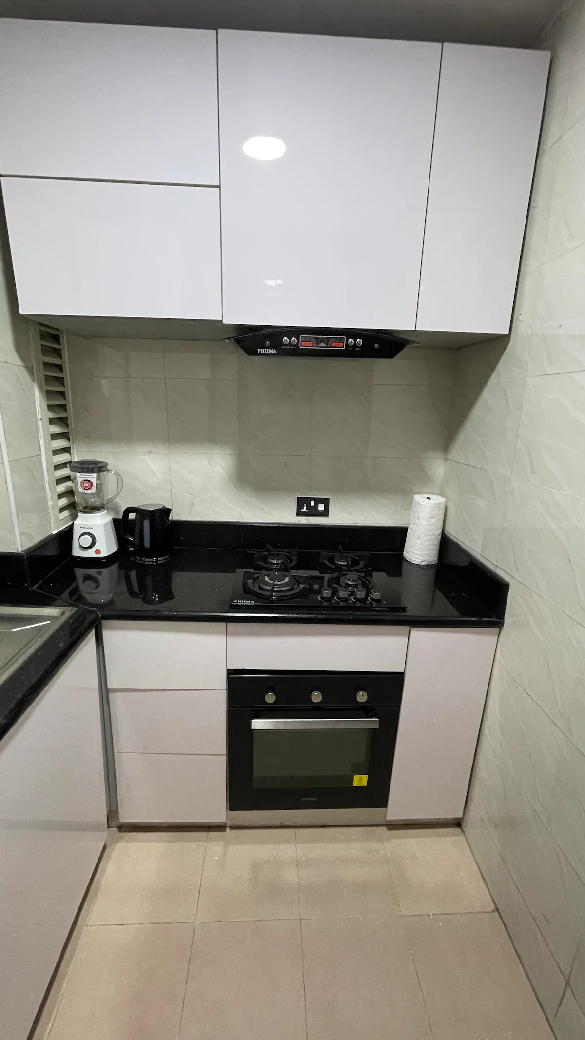 1 Bed Serviced Apartment - Lekki Phase 1