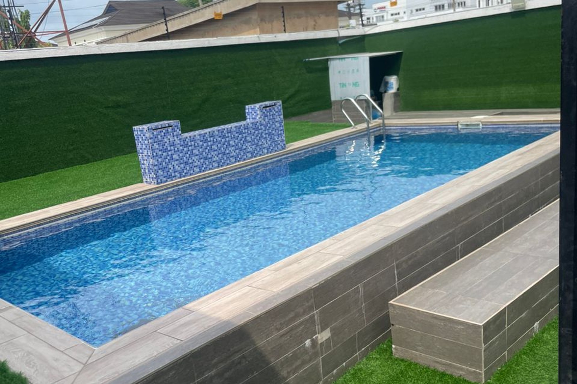 Fully Furnished Studio Apartment in Lekki