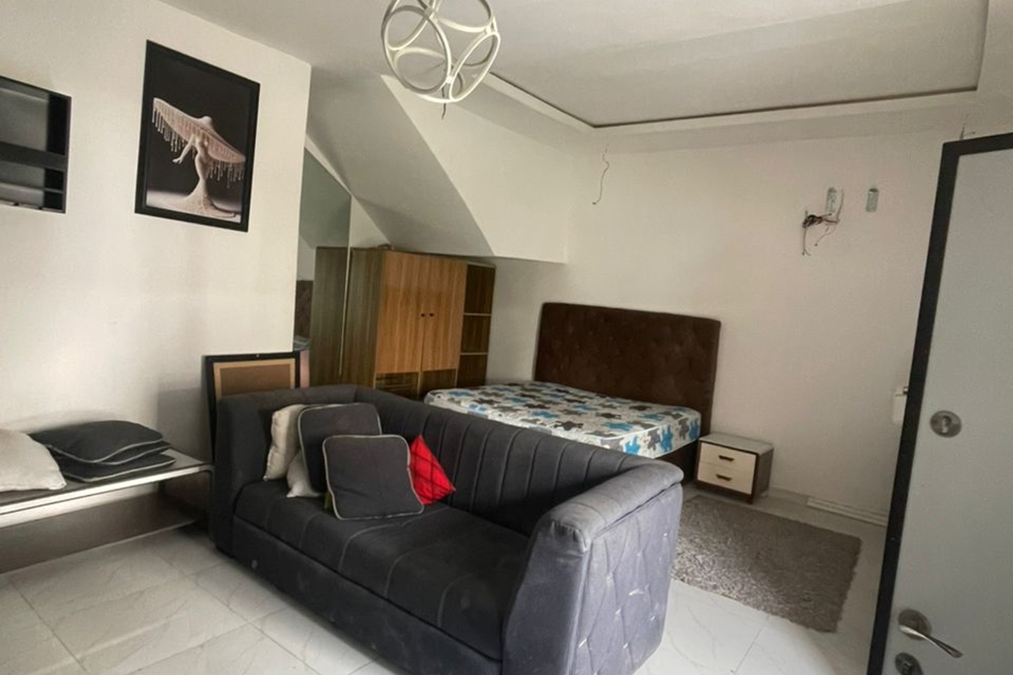Fully Furnished Studio Apartment in Lekki