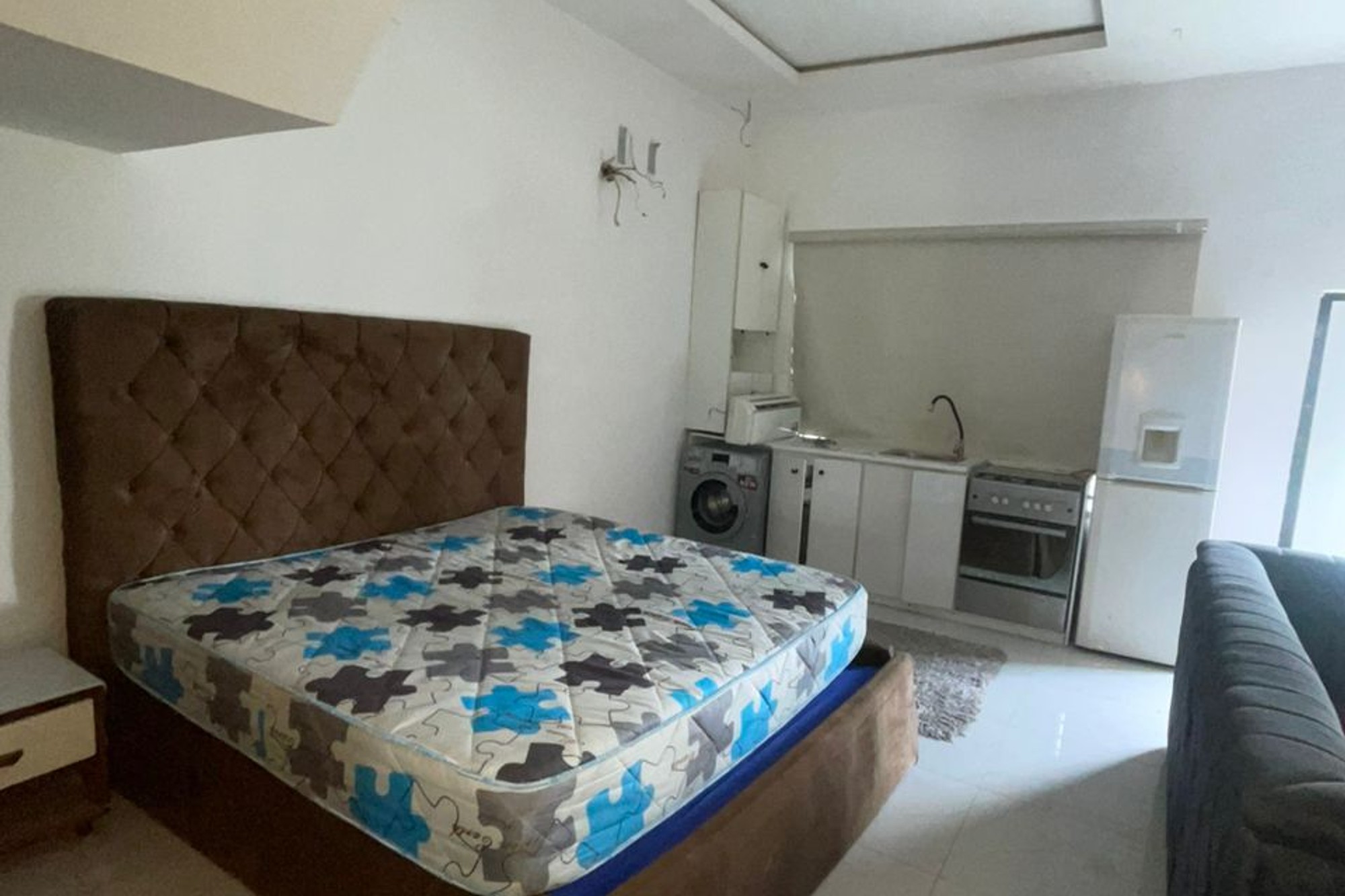 Fully Furnished Studio Apartment in Lekki