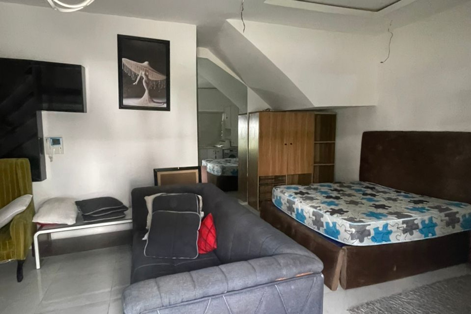 Fully Furnished Studio Apartment in Lekki