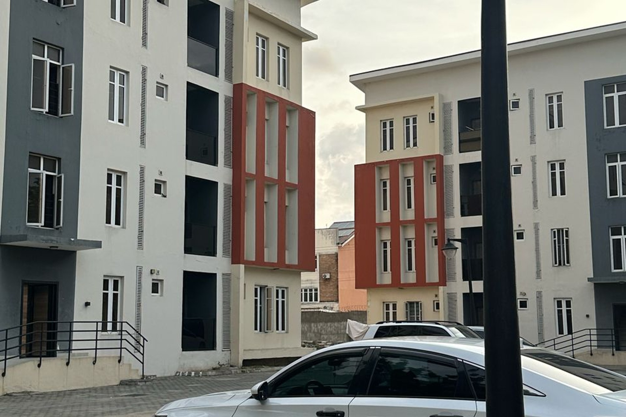 Affordable 2 Bedroom Apartment For Rent in Orchid, Lekki