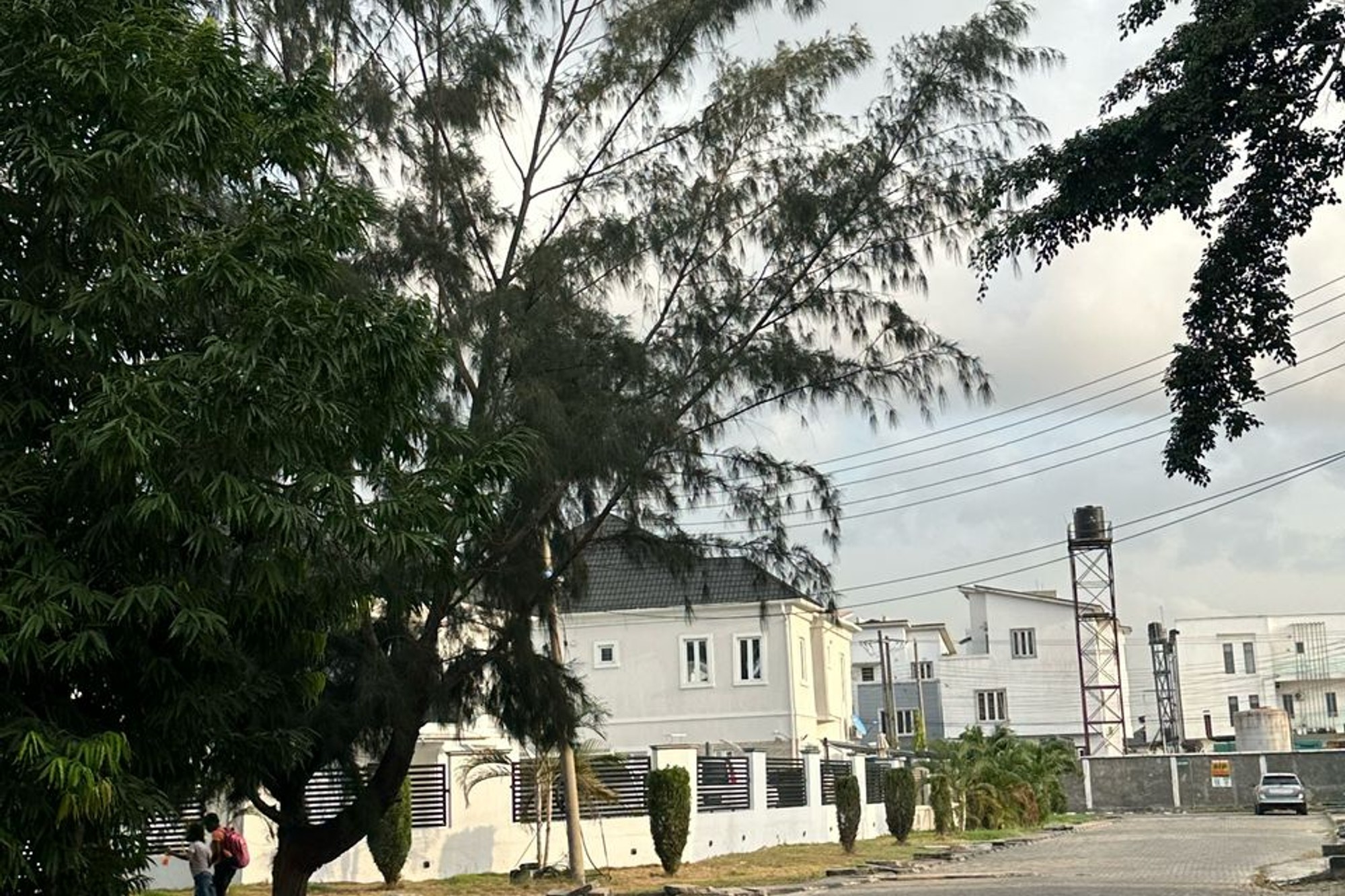 Affordable 2 Bedroom Apartment For Rent in Orchid, Lekki