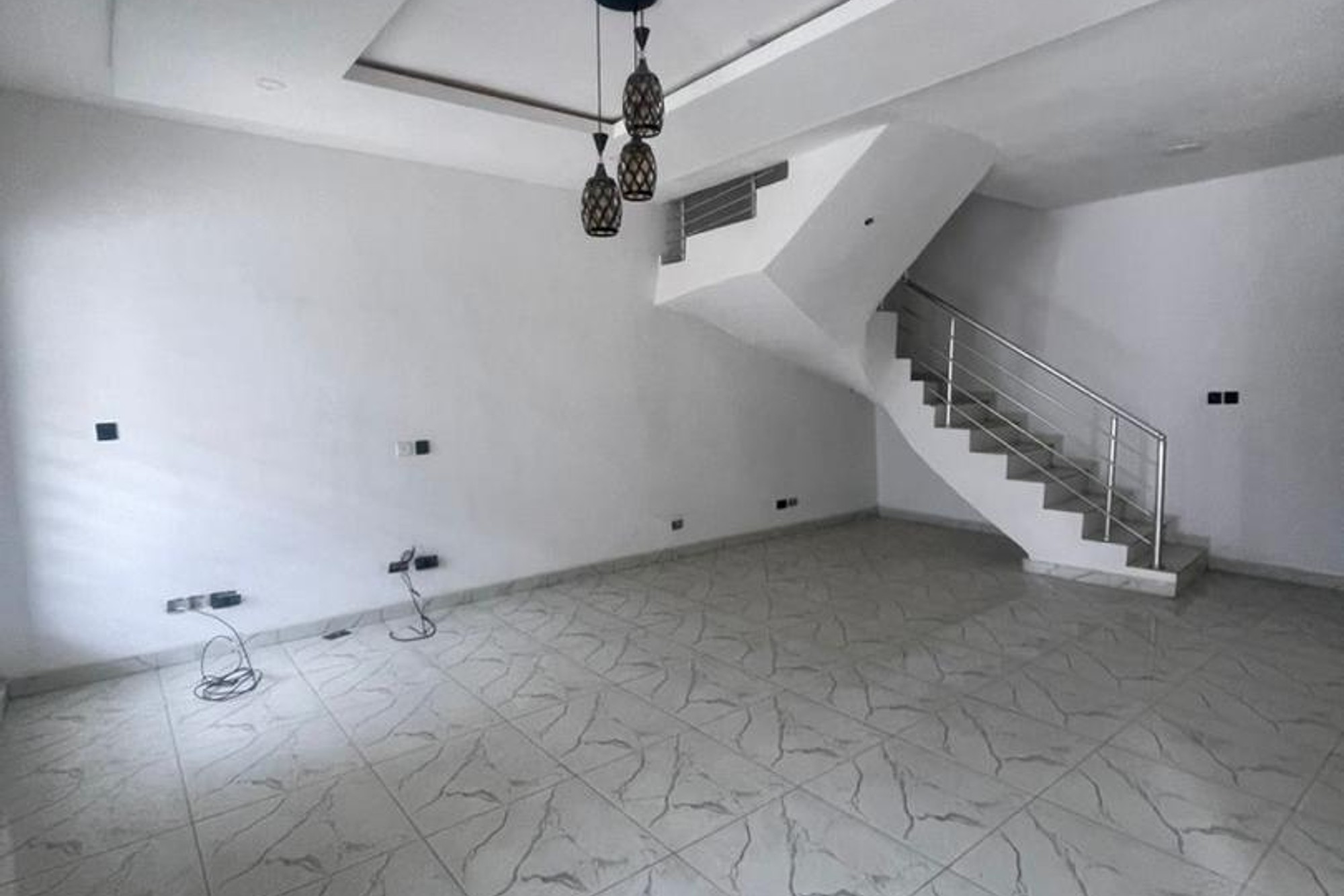4 Bedroom Terrace Duplex For Rent in VGC – Gated & Secure Estate