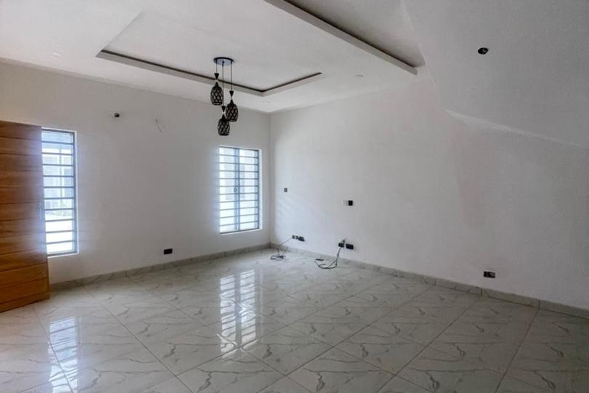 4 Bedroom Terrace Duplex For Rent in VGC – Gated & Secure Estate