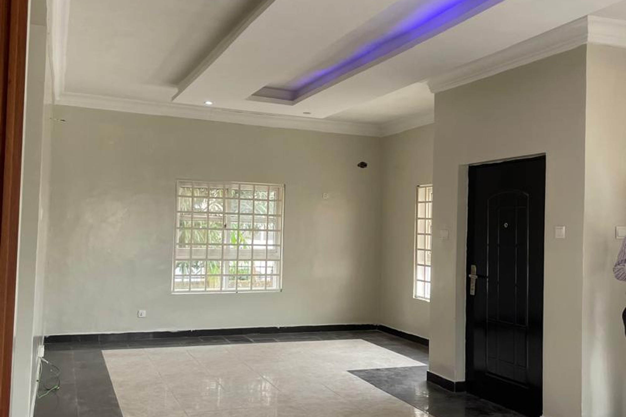 4 Bedroom Fully Detached Duplex For Rent – Spacious Living