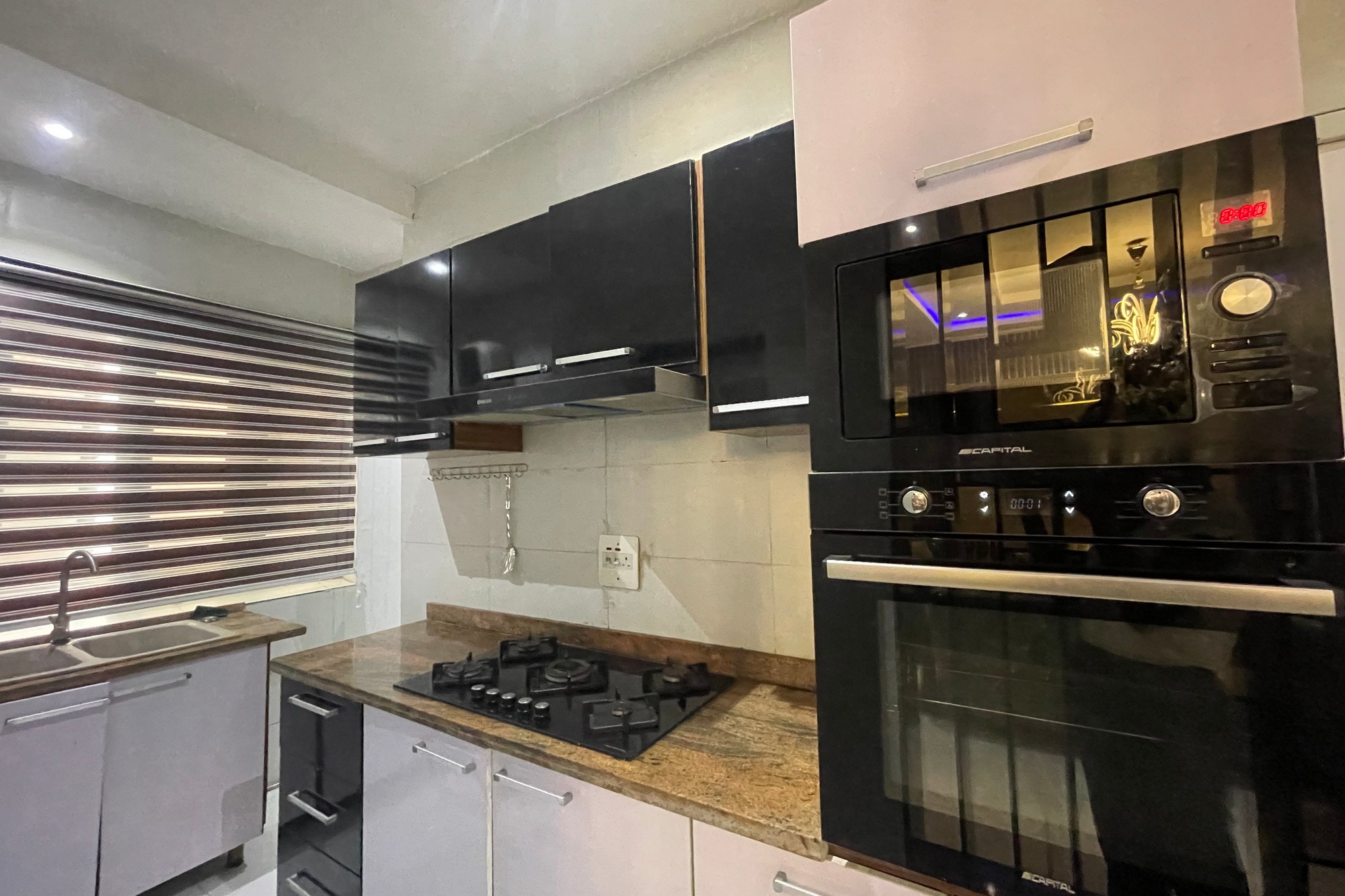 Fully Furnished 2 Bedroom Apartment For Rent in Ilasan, Lekki