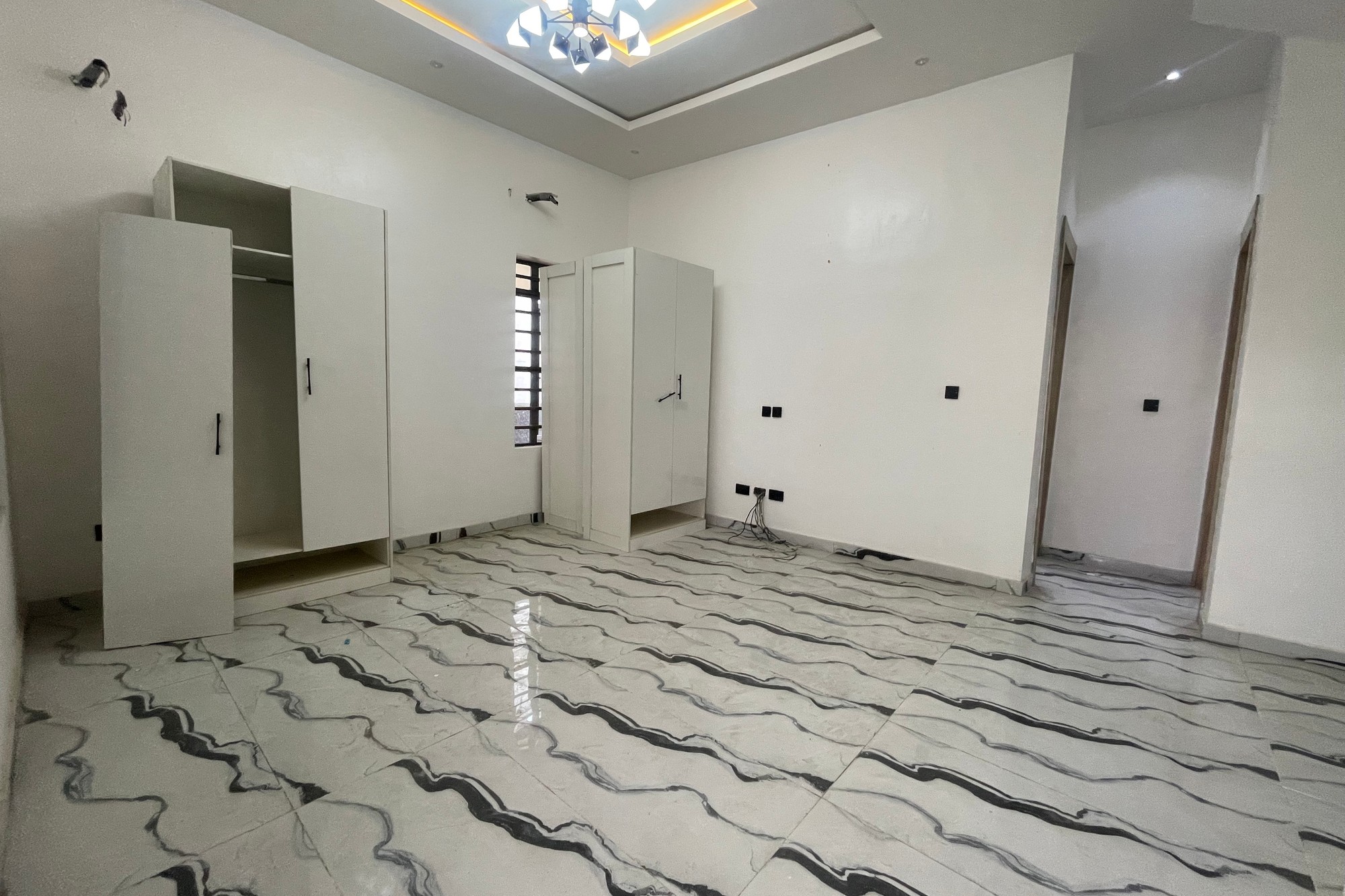 4 Bedroom Semi-Detached Duplex For Rent – Modern Finish