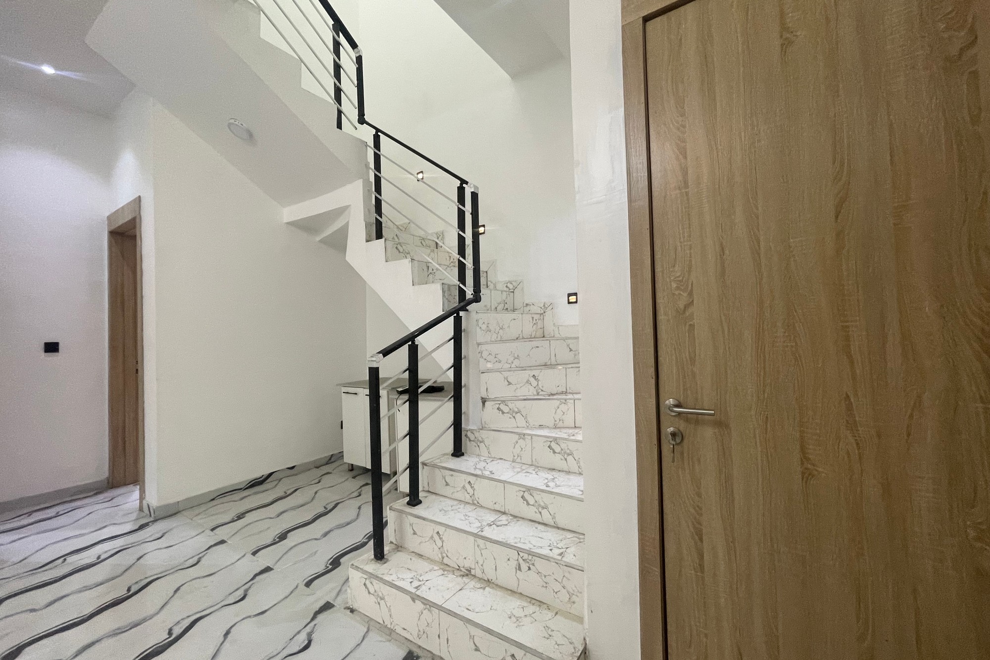 4 Bedroom Semi-Detached Duplex For Rent – Modern Finish