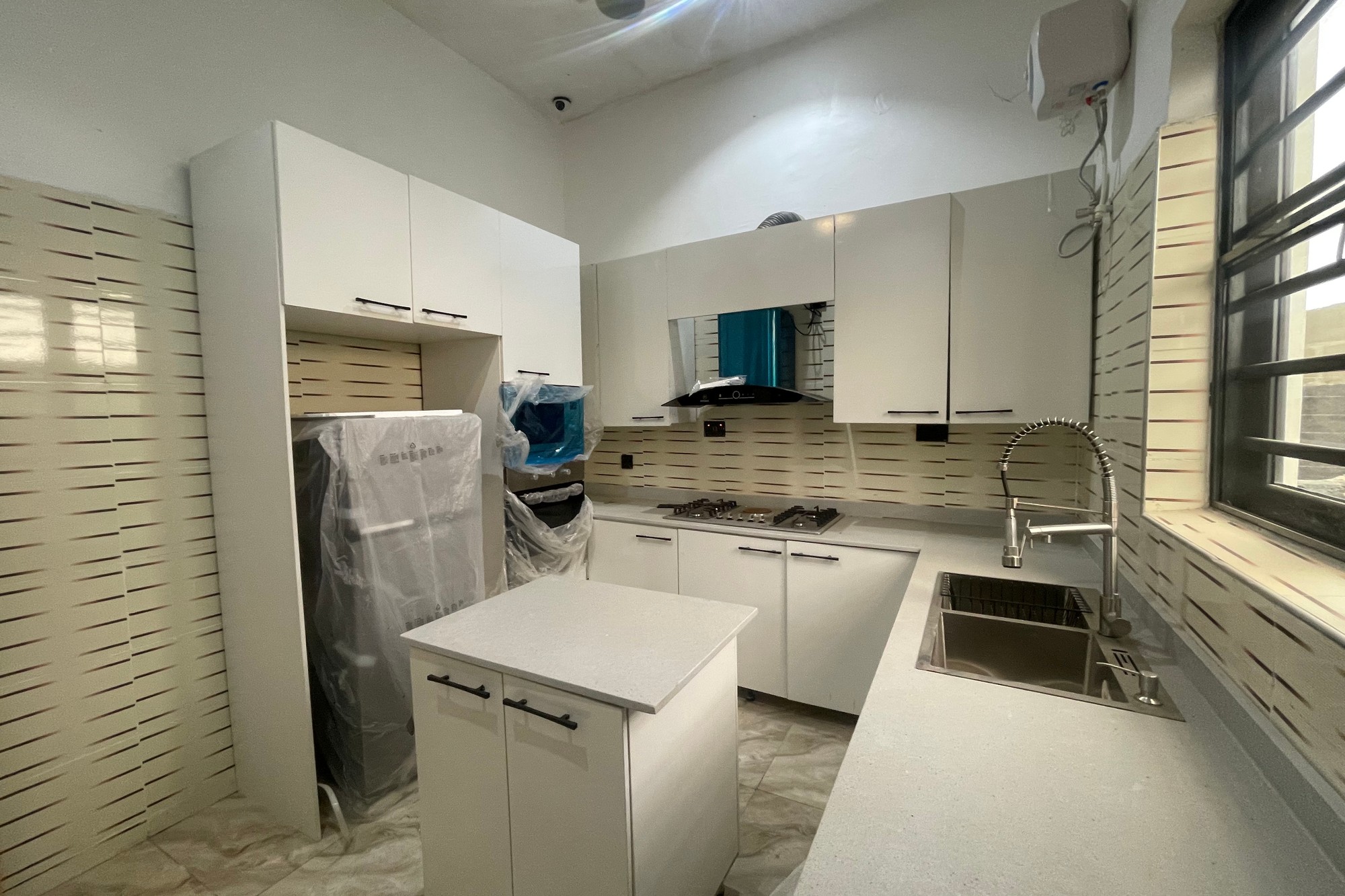4 Bedroom Semi-Detached Duplex For Rent – Modern Finish