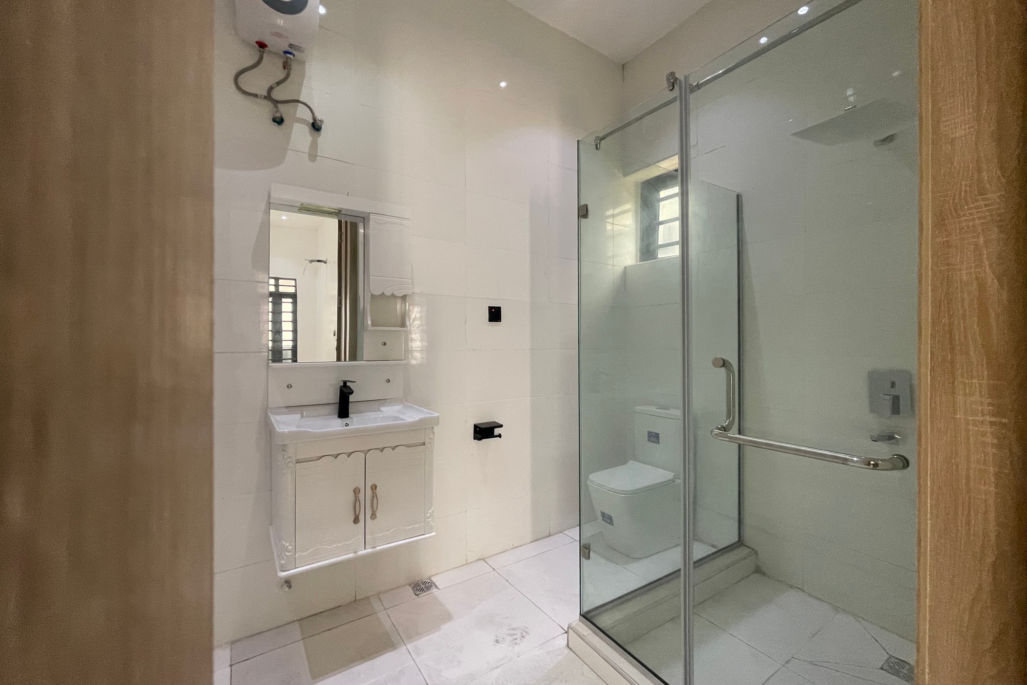 4 Bedroom Semi-Detached Duplex For Rent – Modern Finish