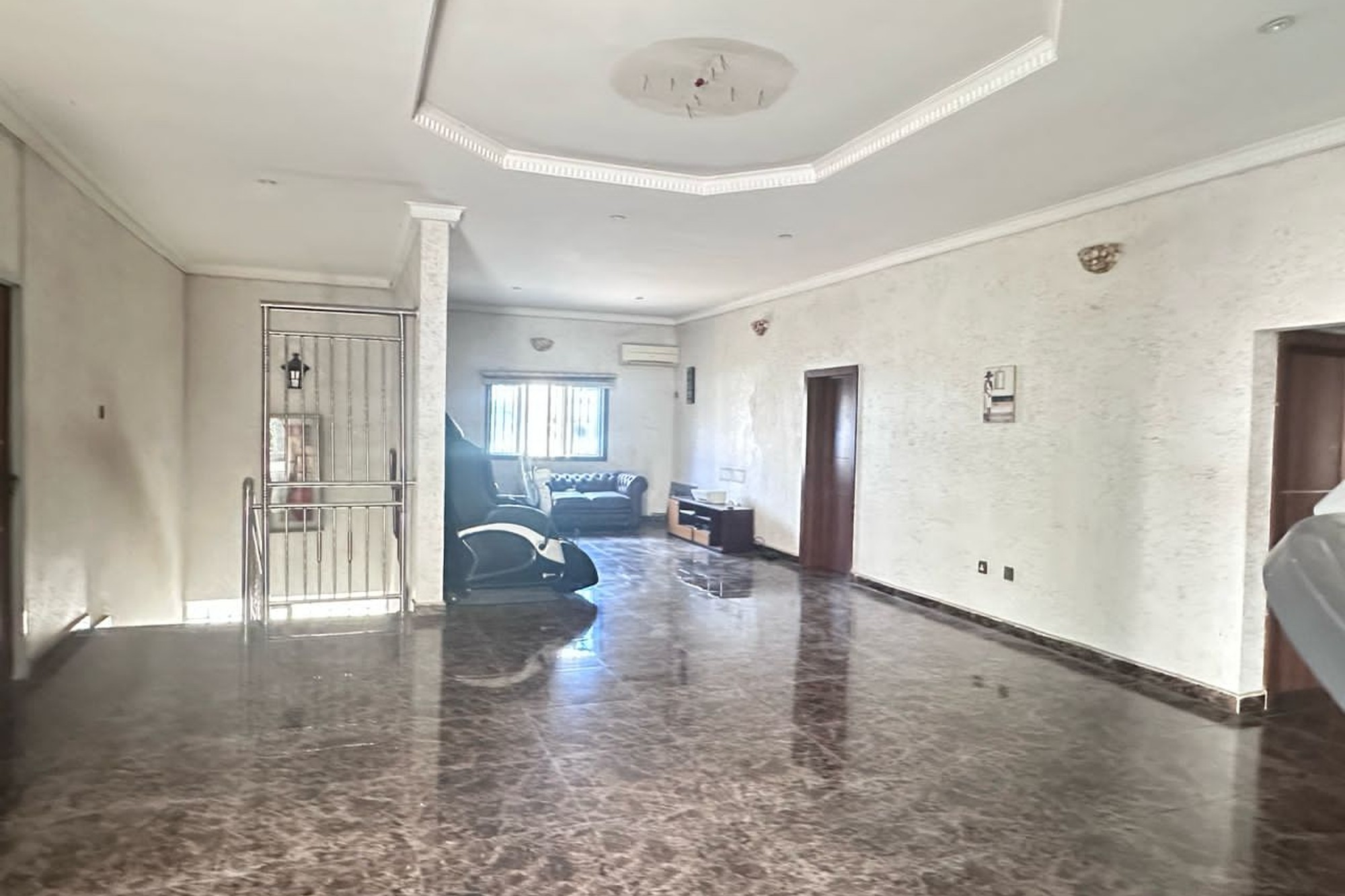 5 Bedroom Detached Duplex with 2 BQ For Rent – Luxury Home