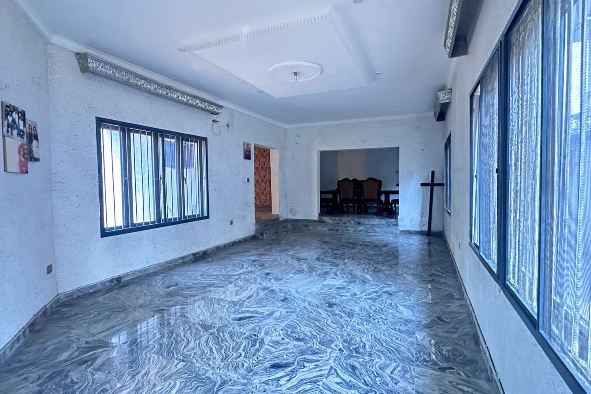 5 Bedroom Detached Duplex with 2 BQ For Rent – Luxury Home