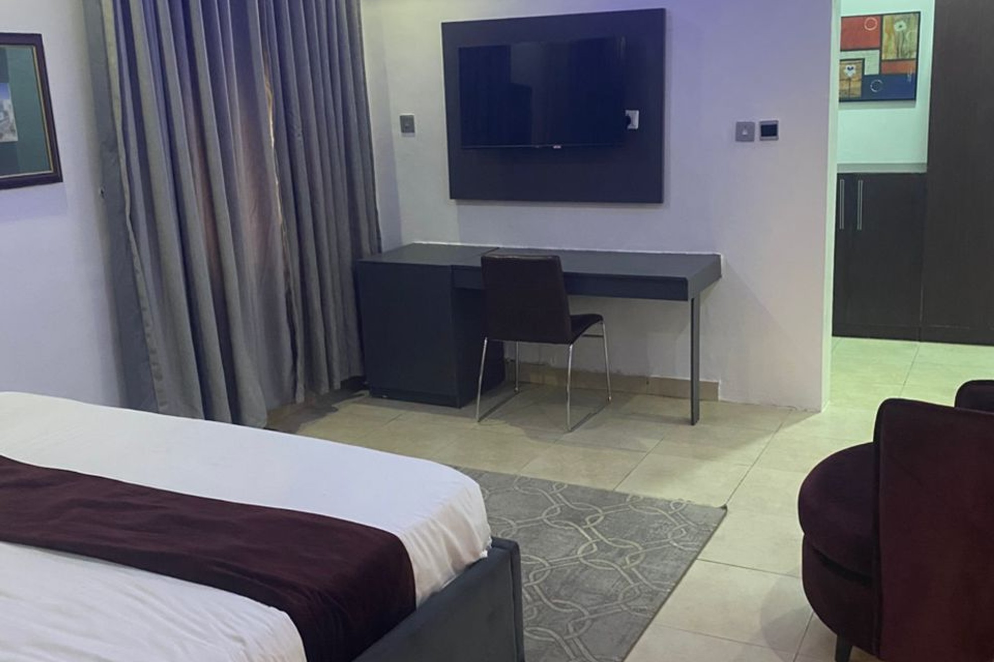Fully Furnished 1 Bedroom Apartment For Rent – Move-in Ready