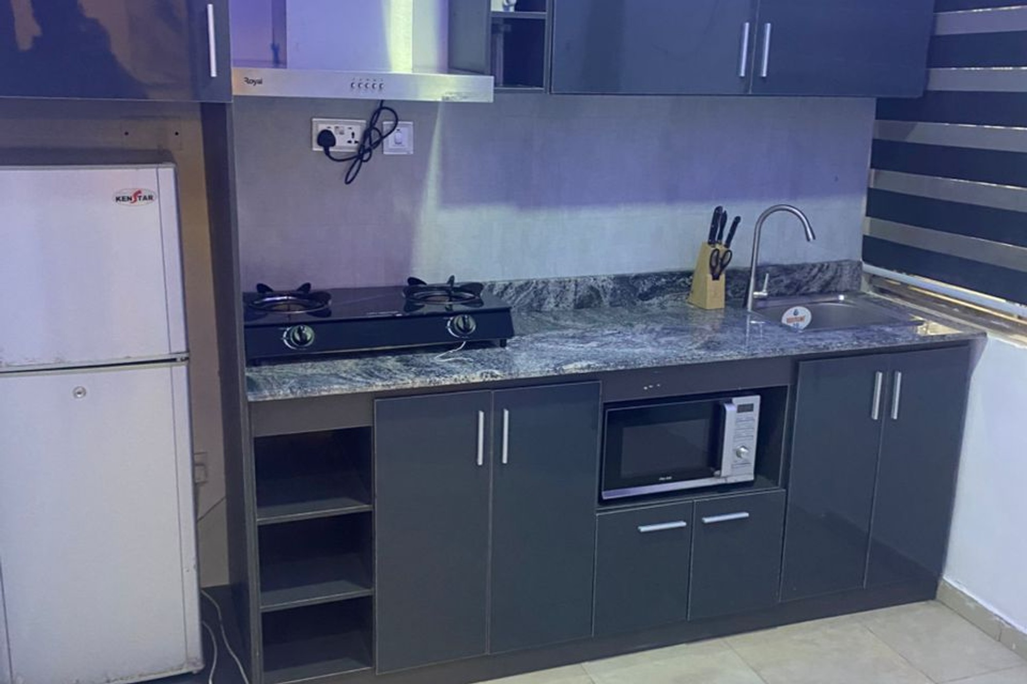 Fully Furnished 1 Bedroom Apartment For Rent – Move-in Ready