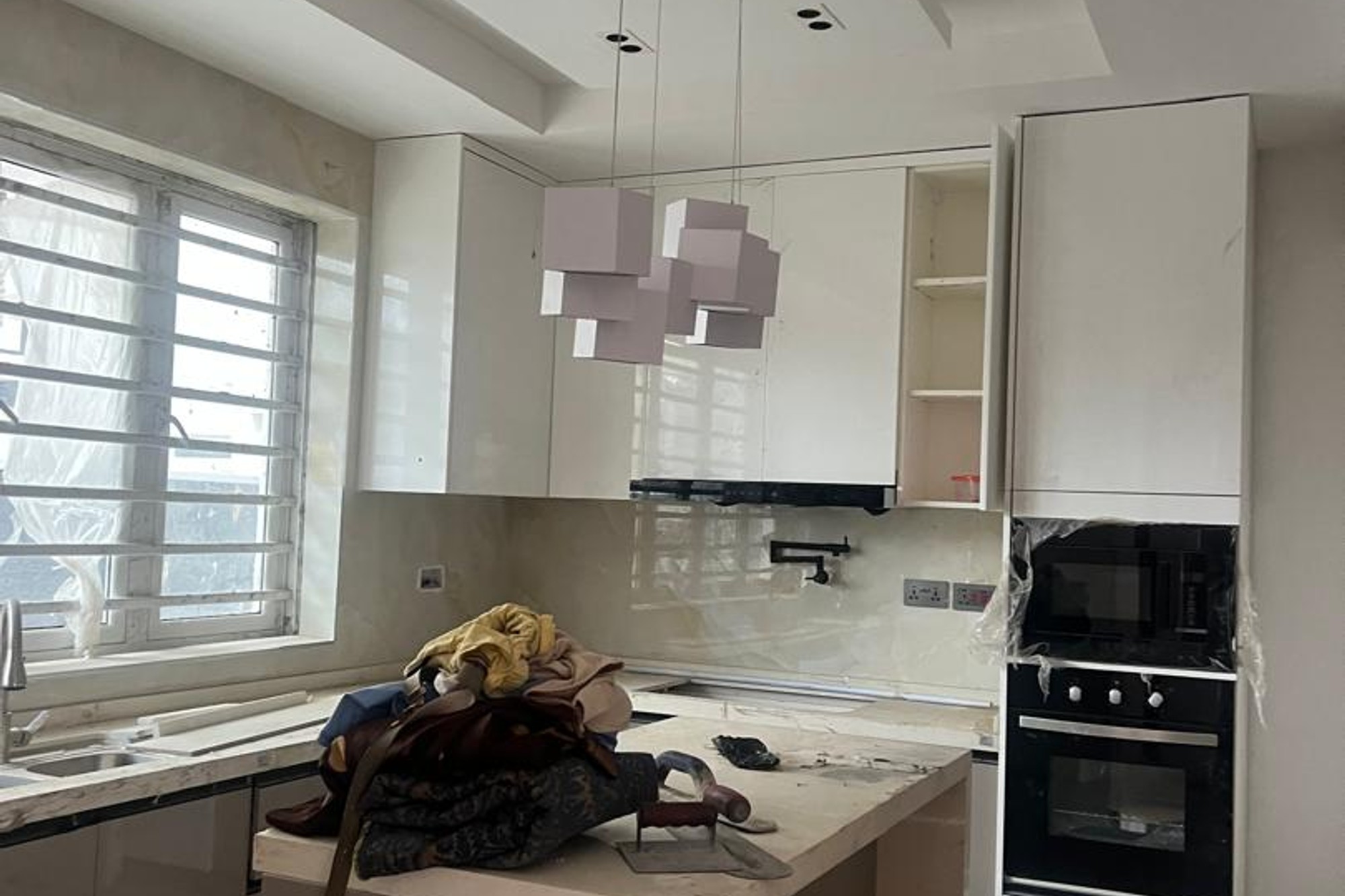 Modern 5 Bedroom Detached Duplex For Rent – Luxury Living