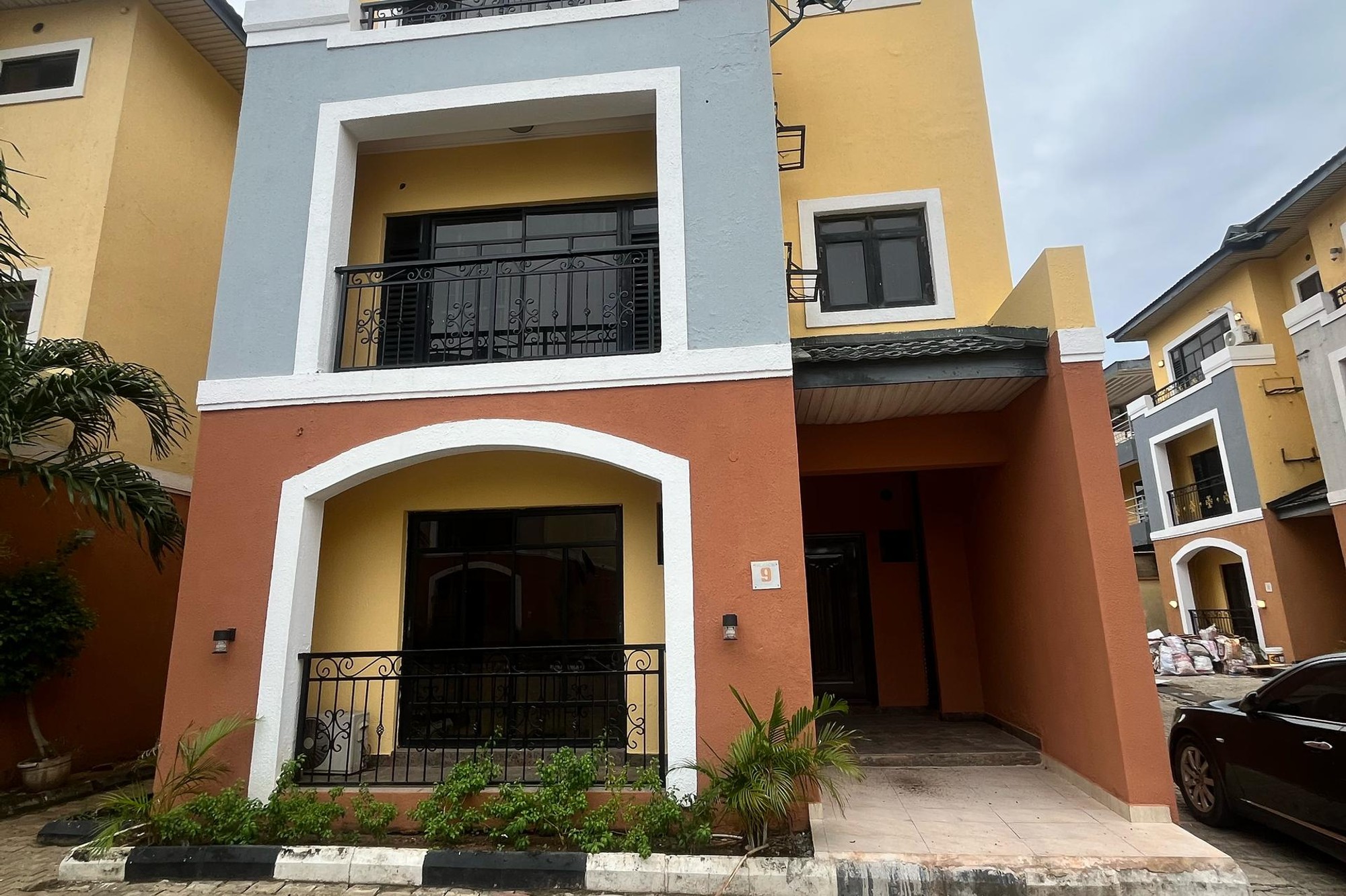 4 Bedroom Detached Duplex with 1 BQ For Rent – Secure Estate