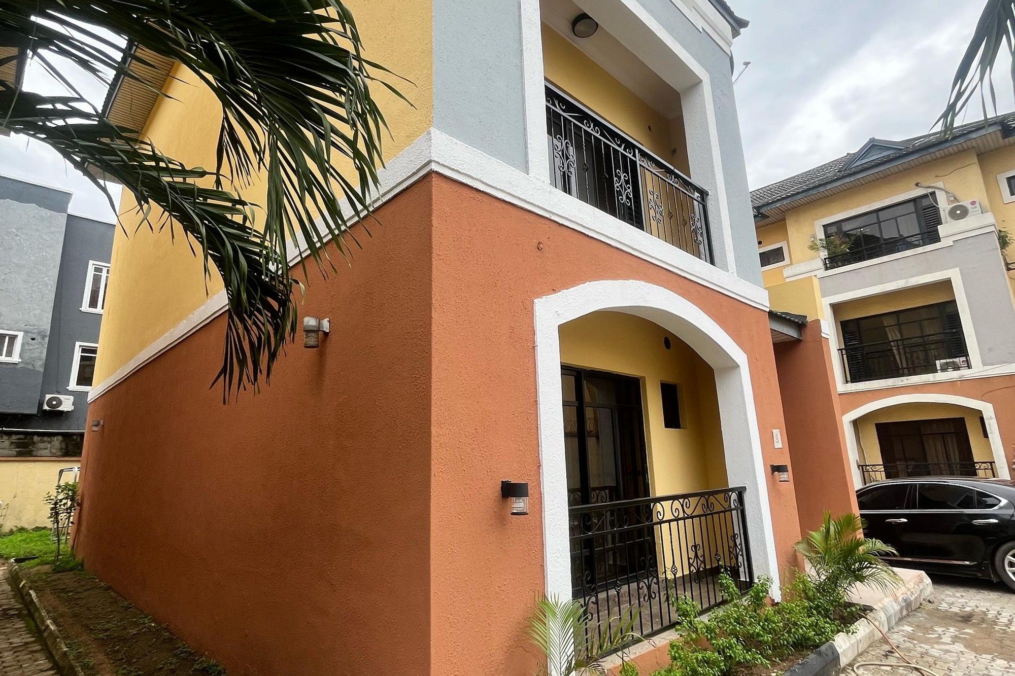 4 Bedroom Detached Duplex with 1 BQ For Rent – Secure Estate