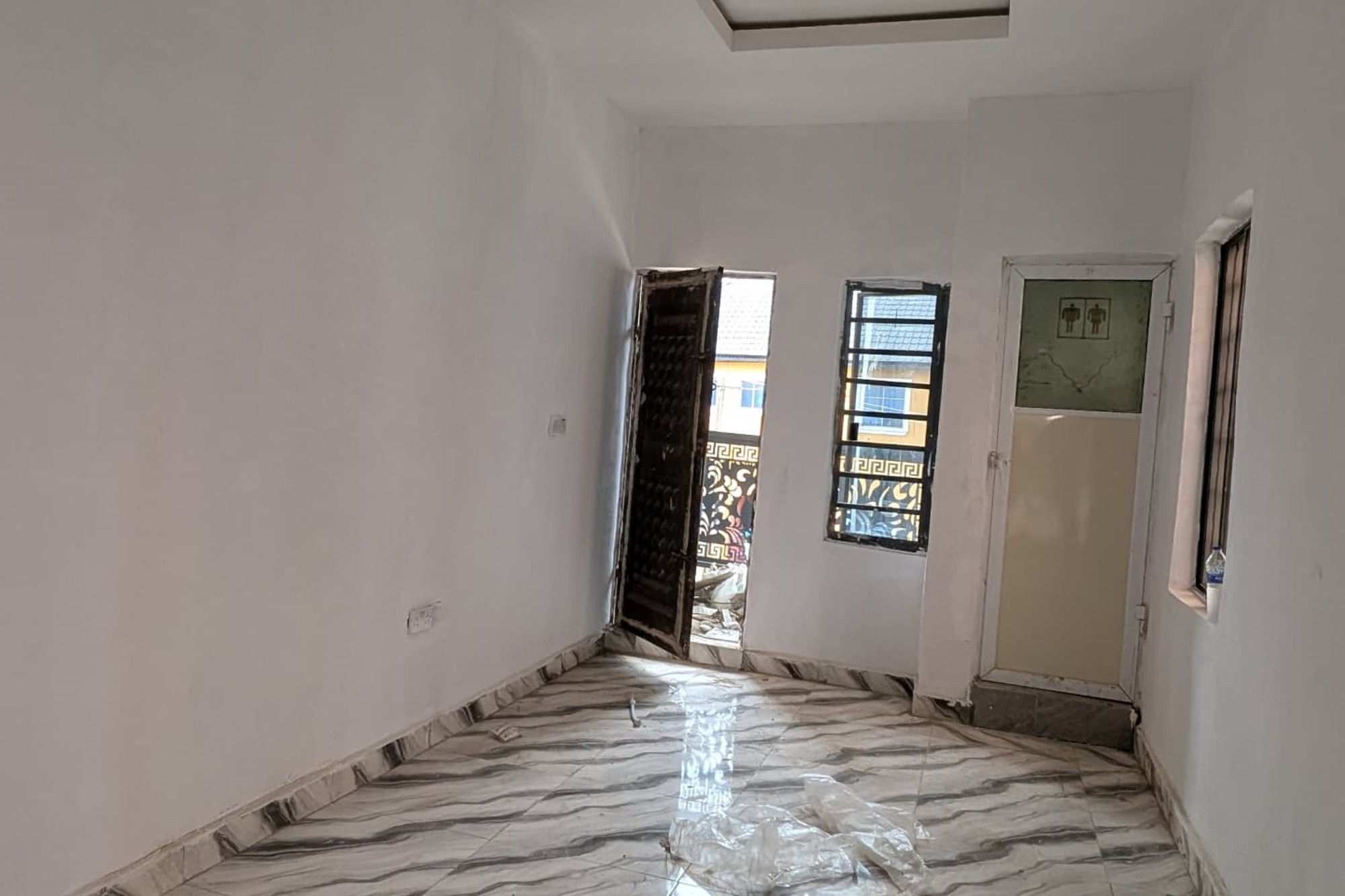 Newly Built Mini Flat For Rent – Affordable Starter Home