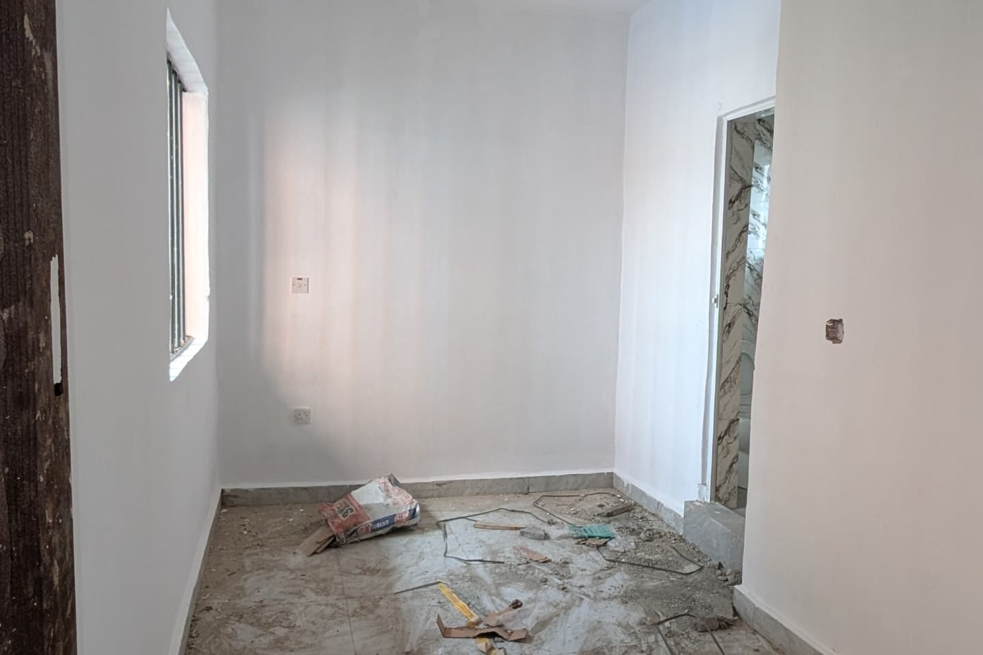 Newly Built Mini Flat For Rent – Affordable Starter Home